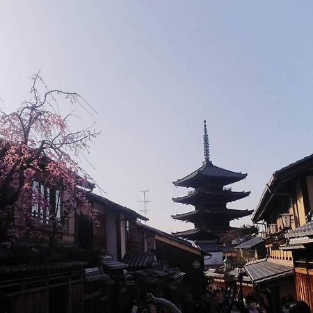 Hanakiya Kyoto Eksteriør bilde