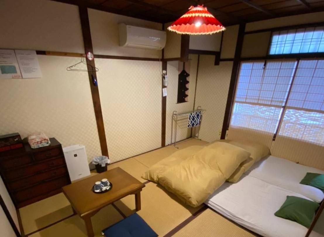 Hanakiya Kyoto Eksteriør bilde
