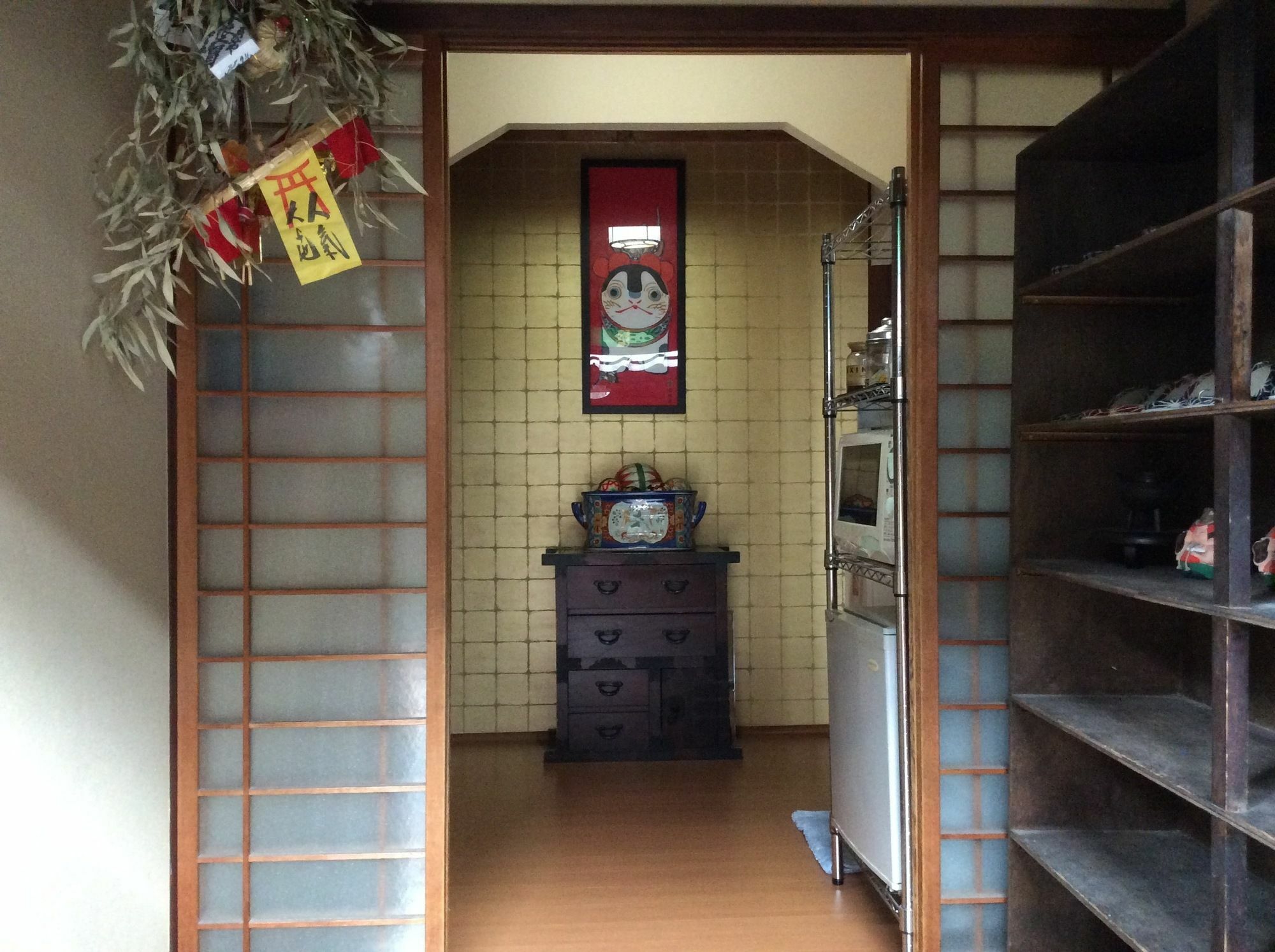 Hanakiya Kyoto Eksteriør bilde